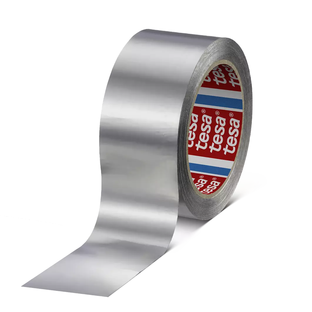 Uniwersalna taśma aluminiowa o grubości 50µ tesa® 60650