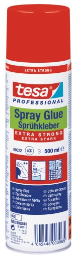 Klej w sprayu EXTRA STRONG, 500ml tesa® 60022